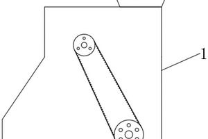 一种建筑施工用废料处理机构