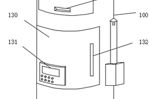 一种瓶盖加工废气处理装置