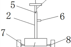 建筑用废弃铁钉清理器