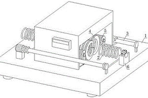 废旧电机铜线用具有双向定距结构剥线装置及其使用方法