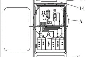 一种水质在线自动监测仪器