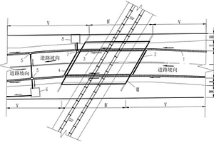 下穿通道排水系统