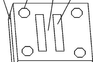 一种复合材料试验模具