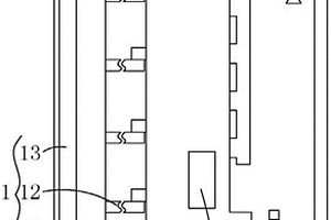 一种建筑幕墙检测装置