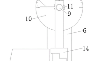 一种改性塑料抗冲击检测设备
