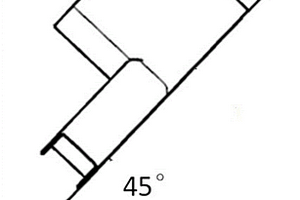 激光选区熔化技术制备GH5188发动机隔热屏方法