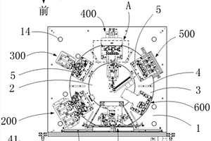 一种汽车空调控制器的测试系统及其测试方法