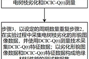 高压电缆绝缘电树枝-DCIC特性联合检测方法及系统