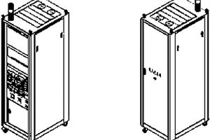 参数采集柜