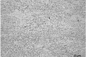 一种低温条件下使用的60‑80mm厚低裂纹敏感性、易焊接管件用钢板及其制造方法