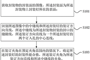 封装性能的检测方法、装置和封装检测系统