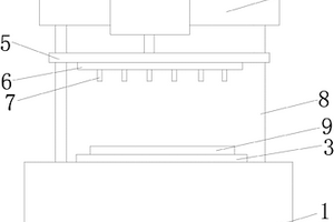 一种PCB板性能检测治具
