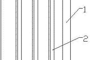 一种超高分子量聚乙烯纤维蠕变性能简易测试装置及方法