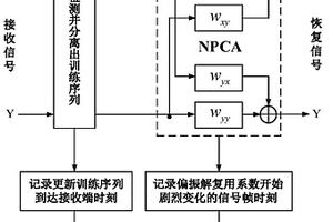 PDM相干光通信系统中高速RSOP追踪及损伤定位方法