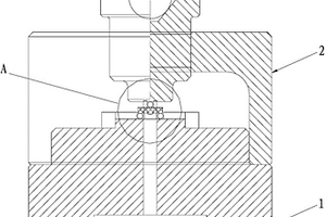 用于检测棒料抗弯强度的夹具和检测方法