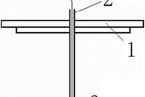 电磁搅拌磁感强度在线测量装置及测量方法