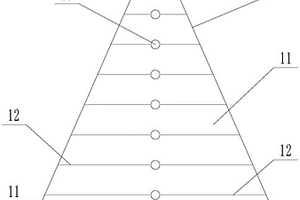 一种柔性TFT检测模具