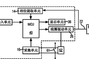 触头动作检测装置