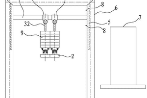 一种按摩器具工作负载辅助检测仪器