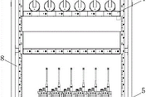 一种消防智能充电柜