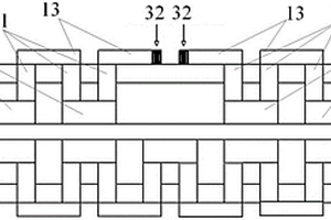 一种便于检测电气性能的HDI板及一种PCB