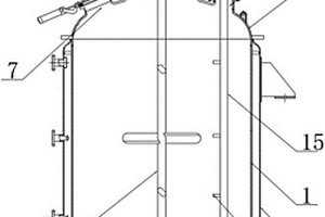 高压密闭反应釜