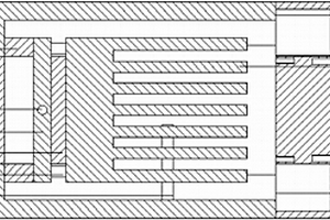 一种基于TEC的微型面源黑体装置