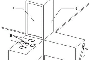 一种装饰装修工程空间尺寸测量的仪器及其测量方法