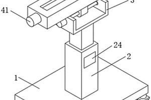 一种房屋主体结构安全性能检测设备