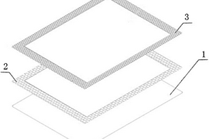 一种新型触摸屏盖板装饰玻璃及其生产工艺