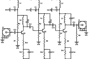 应用于OLED/TFT-LCD电性能检测的高频小信号放大电路