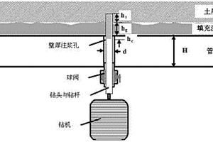 盾构隧道注浆层性能检测方法