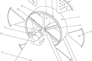 一种POS机耐摔性能检测装置