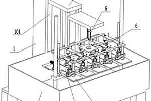 一种液压油缸密封性能检测装置