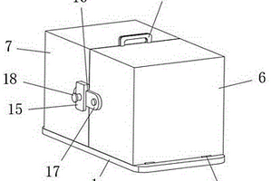 一种埋嵌电阻PCB电性能检测用治具