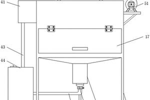 一种建筑工程材料防水性能检测设备