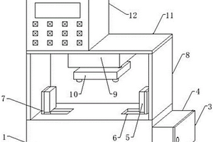 新型建筑保温材料用抗拉压性能检测装置