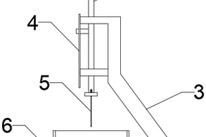 一种材料性能检测装置及方法