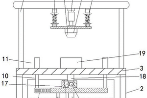 一种建筑工程用烧结砖承重性能检测装置