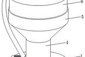一种建筑材料吸水性能检测装置