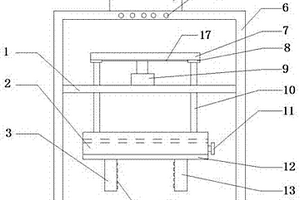 桩基抗拔性能检测装置