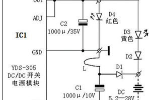 家装电路性能检测装置