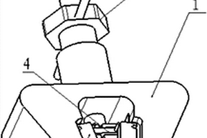 一种拉伸性能检测夹具