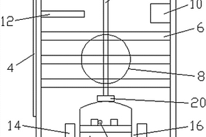 LED散热性能检测装置