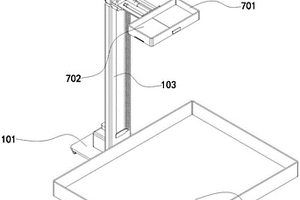 用于儿童玩具跌落性能检测装置
