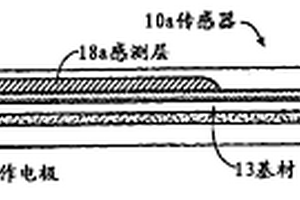 含杂环氮的聚合物涂覆的分析物监测仪和使用方法