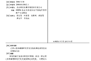 乙肝E抗体磁微粒化学发光免疫测定试剂盒及其制备方法
