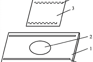 用于测量粉末样品化学成分的测试组件