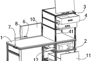 化学检验用实验工作台