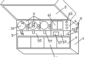 化学测验用教具